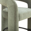 TOV Furniture Malone Performance Chenille Bar Stool
