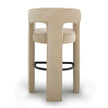 TOV Furniture Malone Performance Chenille Bar Stool