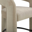 TOV Furniture Malone Performance Chenille Bar Stool
