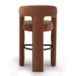 TOV Furniture Malone Performance Chenille Bar Stool