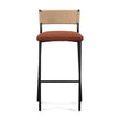 TOV Furniture Celine Boucle Bar Stool