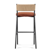 TOV Furniture Celine Boucle Bar Stool