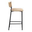 TOV Furniture Celine Boucle Bar Stool