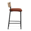 TOV Furniture Celine Boucle Counter Stool