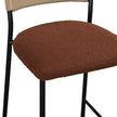 TOV Furniture Celine Boucle Counter Stool