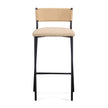 TOV Furniture Celine Boucle Counter Stool
