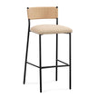 TOV Furniture Celine Boucle Counter Stool