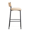 TOV Furniture Celine Boucle Counter Stool
