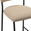 TOV Furniture Celine Boucle Counter Stool