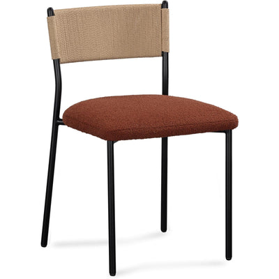 TOV Furniture Celine Performance Boucle Dining Chair - Set of 2