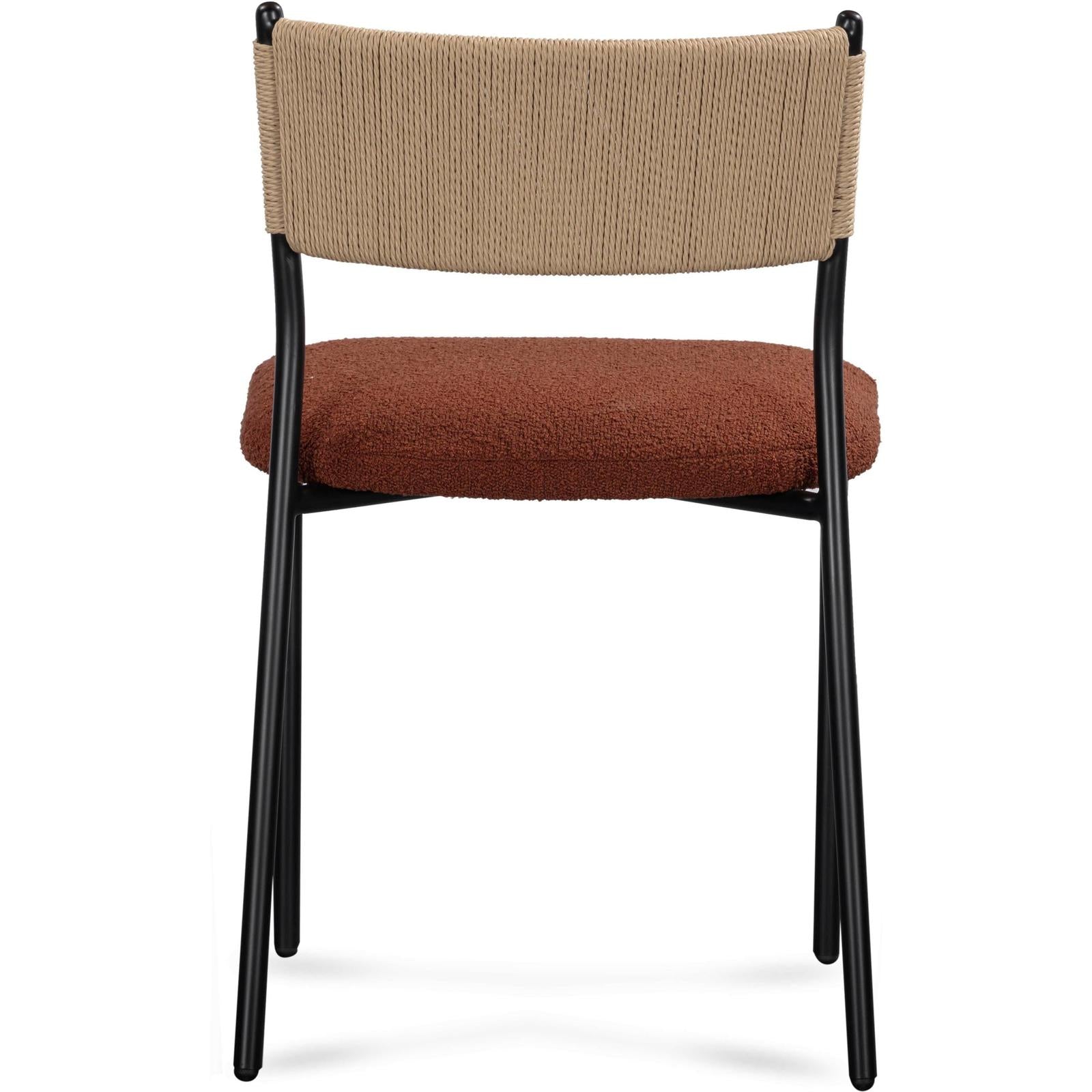 TOV Furniture Celine Performance Boucle Dining Chair - Set of 2
