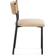 TOV Furniture Celine Performance Boucle Dining Chair - Set of 2
