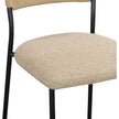 TOV Furniture Celine Performance Boucle Dining Chair - Set of 2
