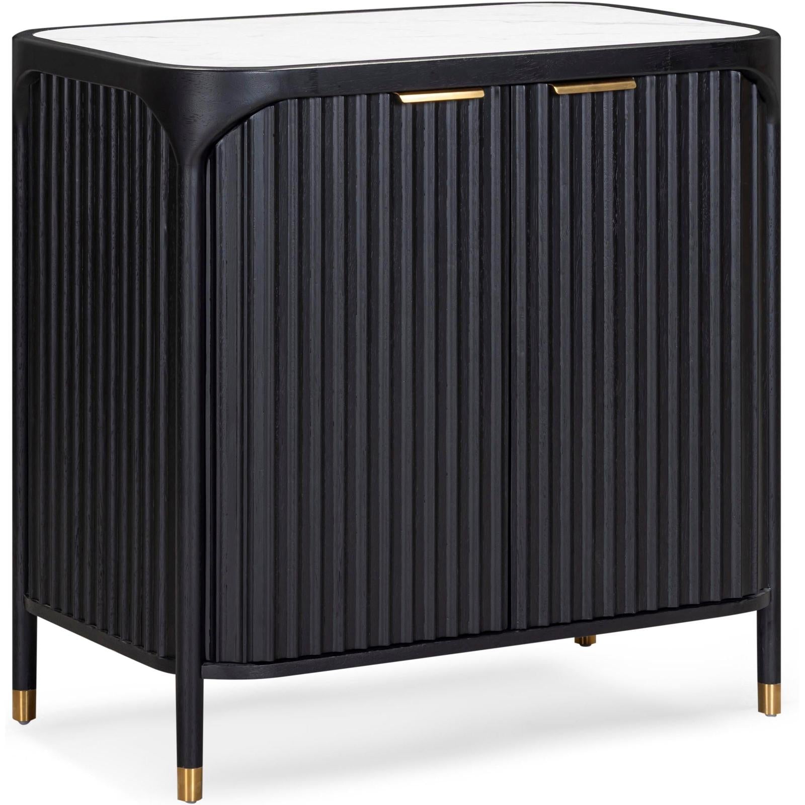 TOV Furniture Yaha Bar Cabinet