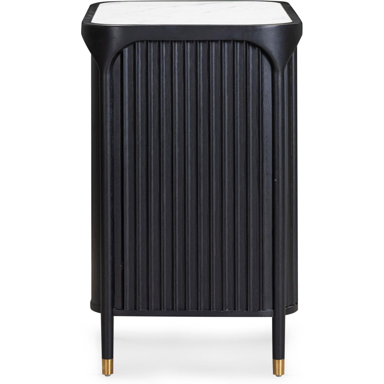 TOV Furniture Yaha Bar Cabinet