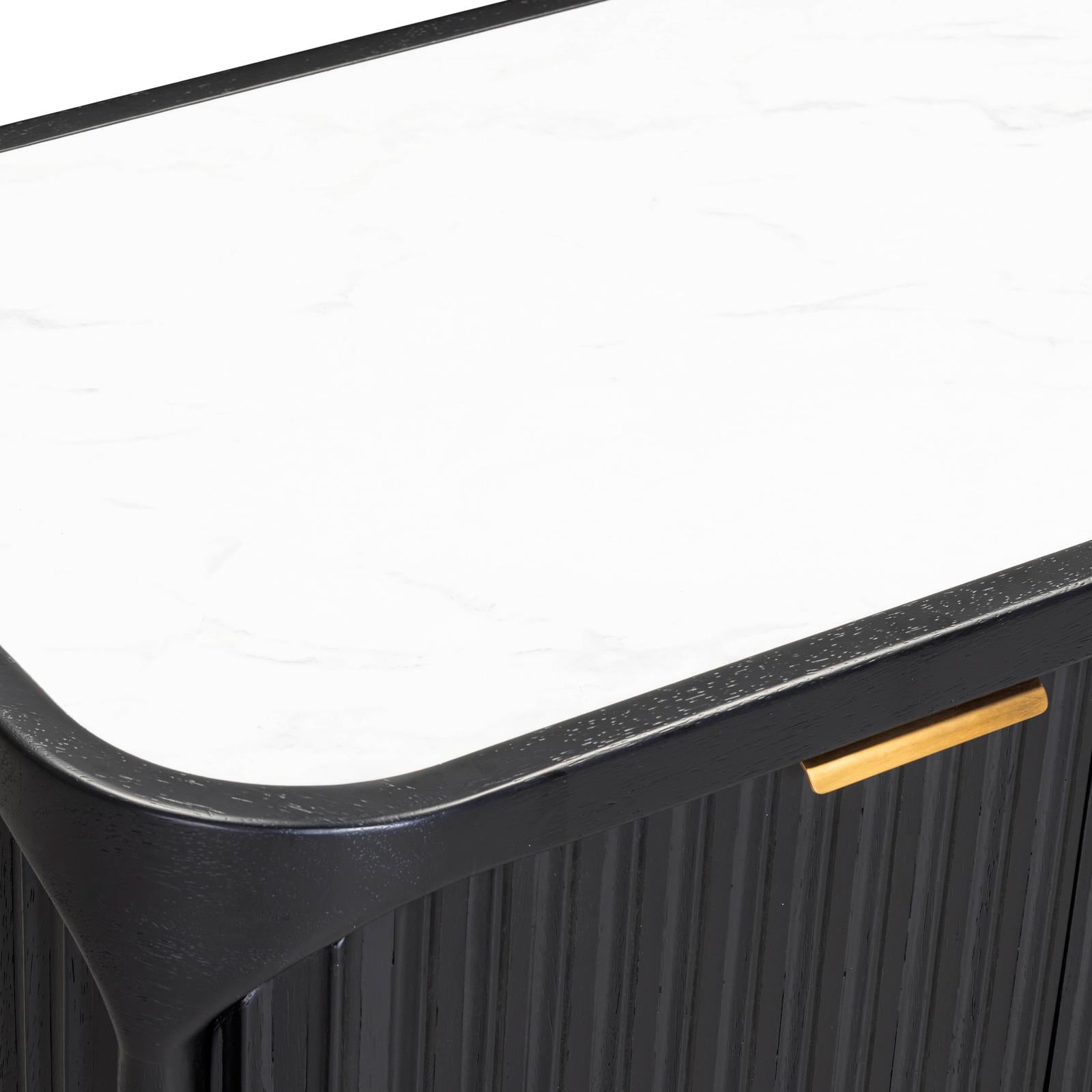 TOV Furniture Yaha Bar Cabinet