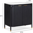 TOV Furniture Yaha Bar Cabinet