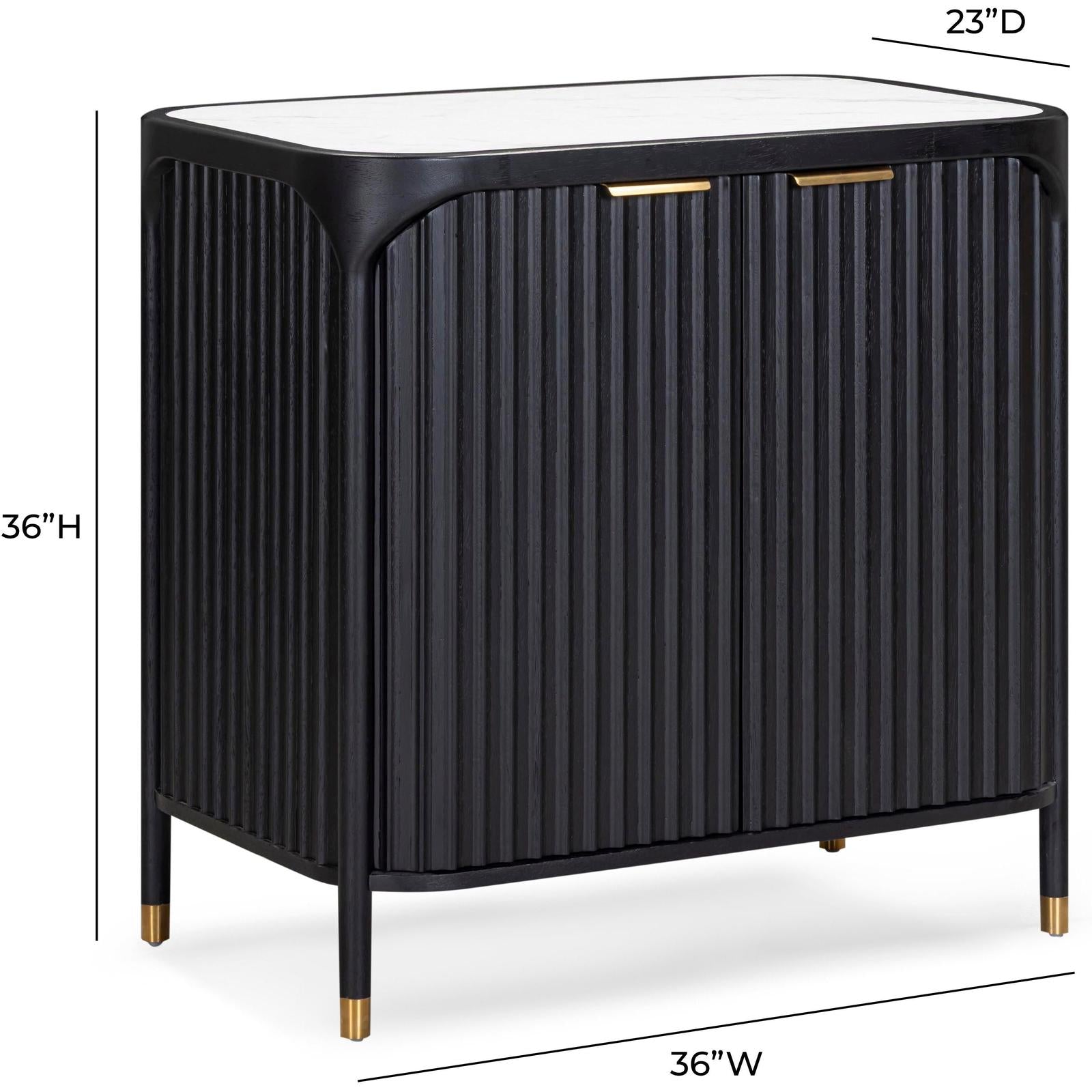 TOV Furniture Yaha Bar Cabinet