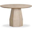 TOV Furniture Brocha Ash Wood Dining Table