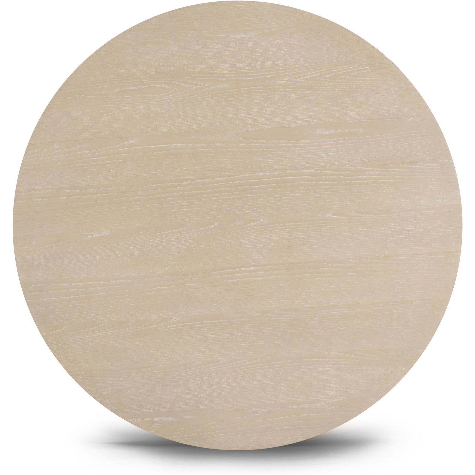TOV Furniture Brocha Ash Wood Dining Table