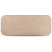 TOV Furniture Brocha Ash Wood Dining Table