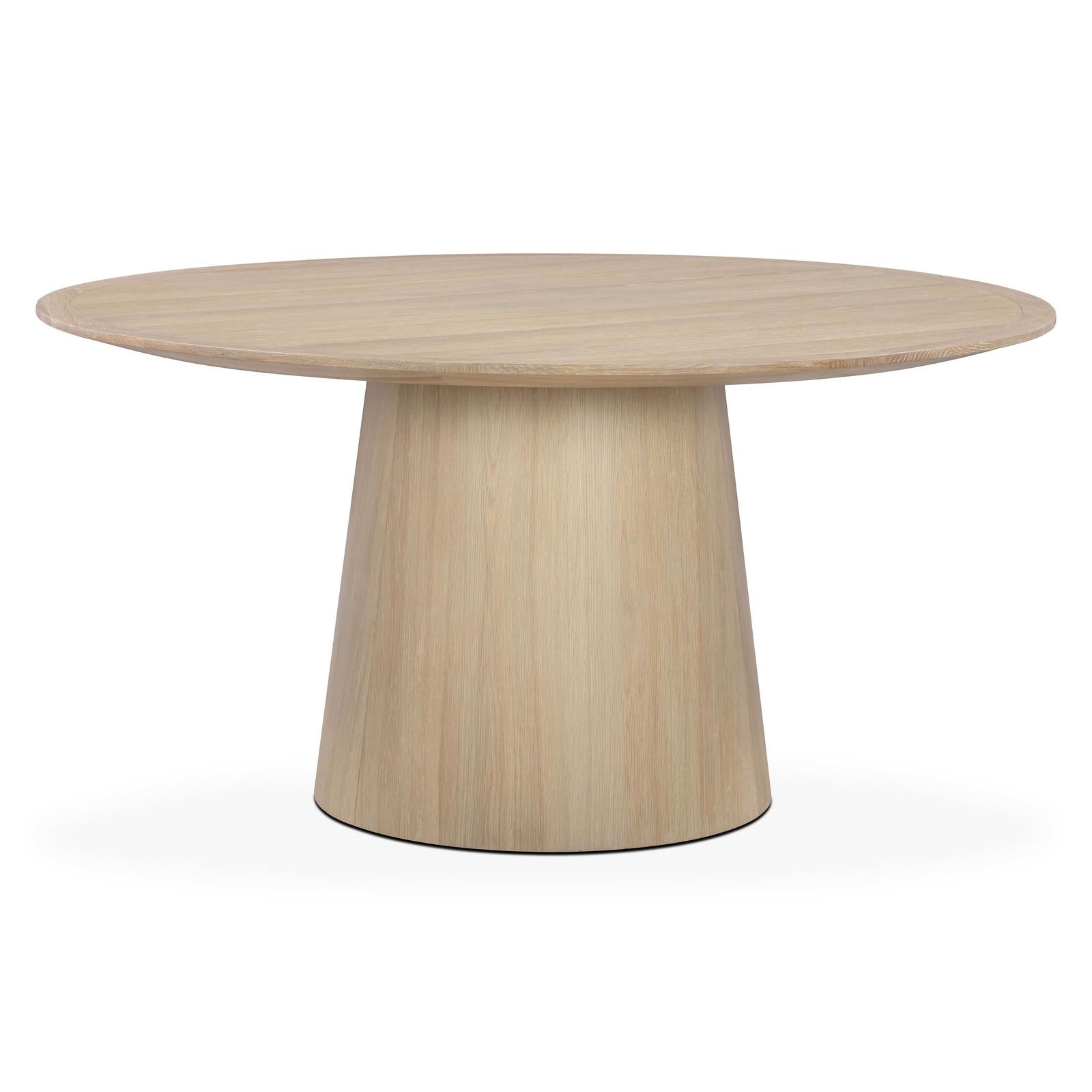 TOV Furniture Sahara Oak Round Dining Table