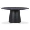 TOV Furniture Sahara Oak Round Dining Table