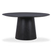 TOV Furniture Sahara Oak Round Dining Table