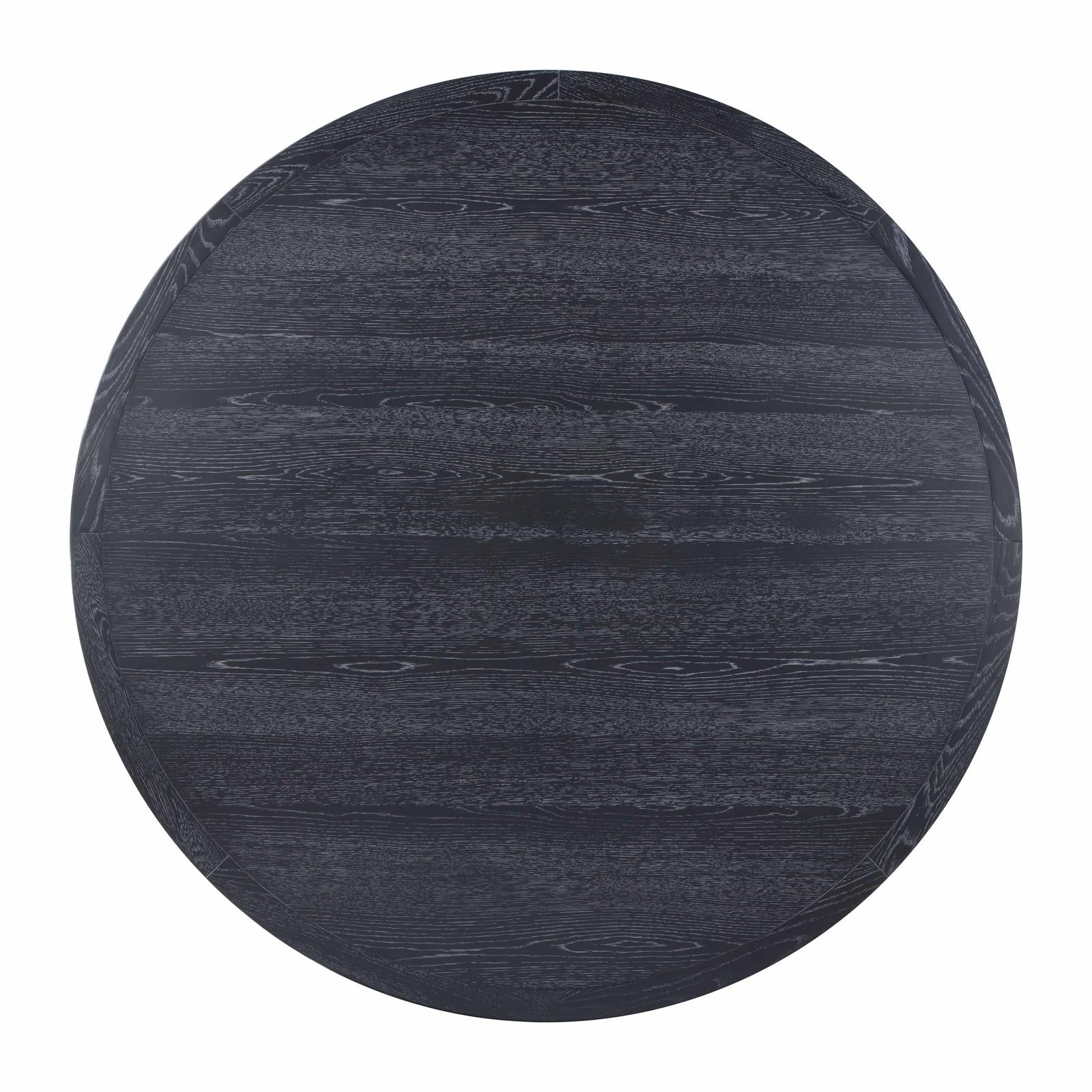 TOV Furniture Sahara Oak Round Dining Table