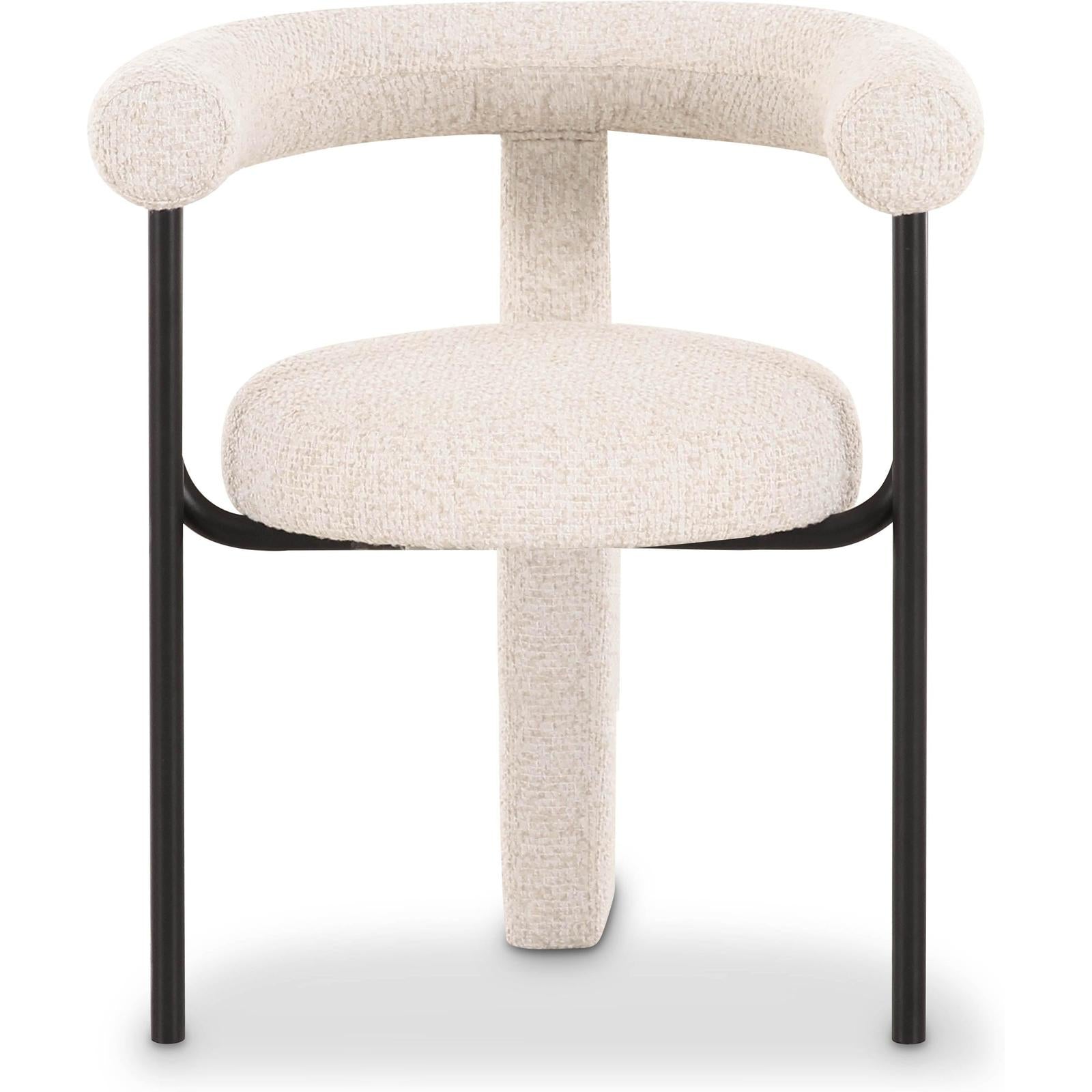TOV Furniture Synn Performance Boucle Dining Chair