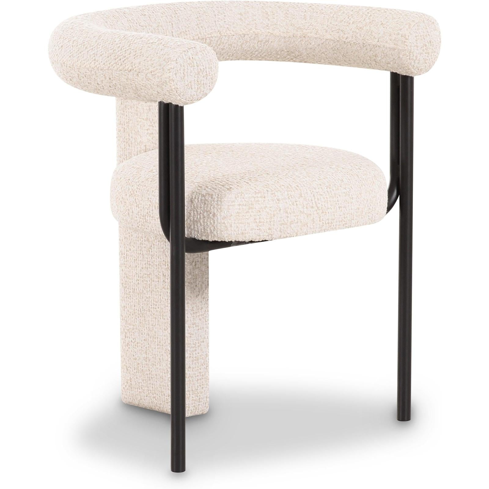 TOV Furniture Synn Performance Boucle Dining Chair