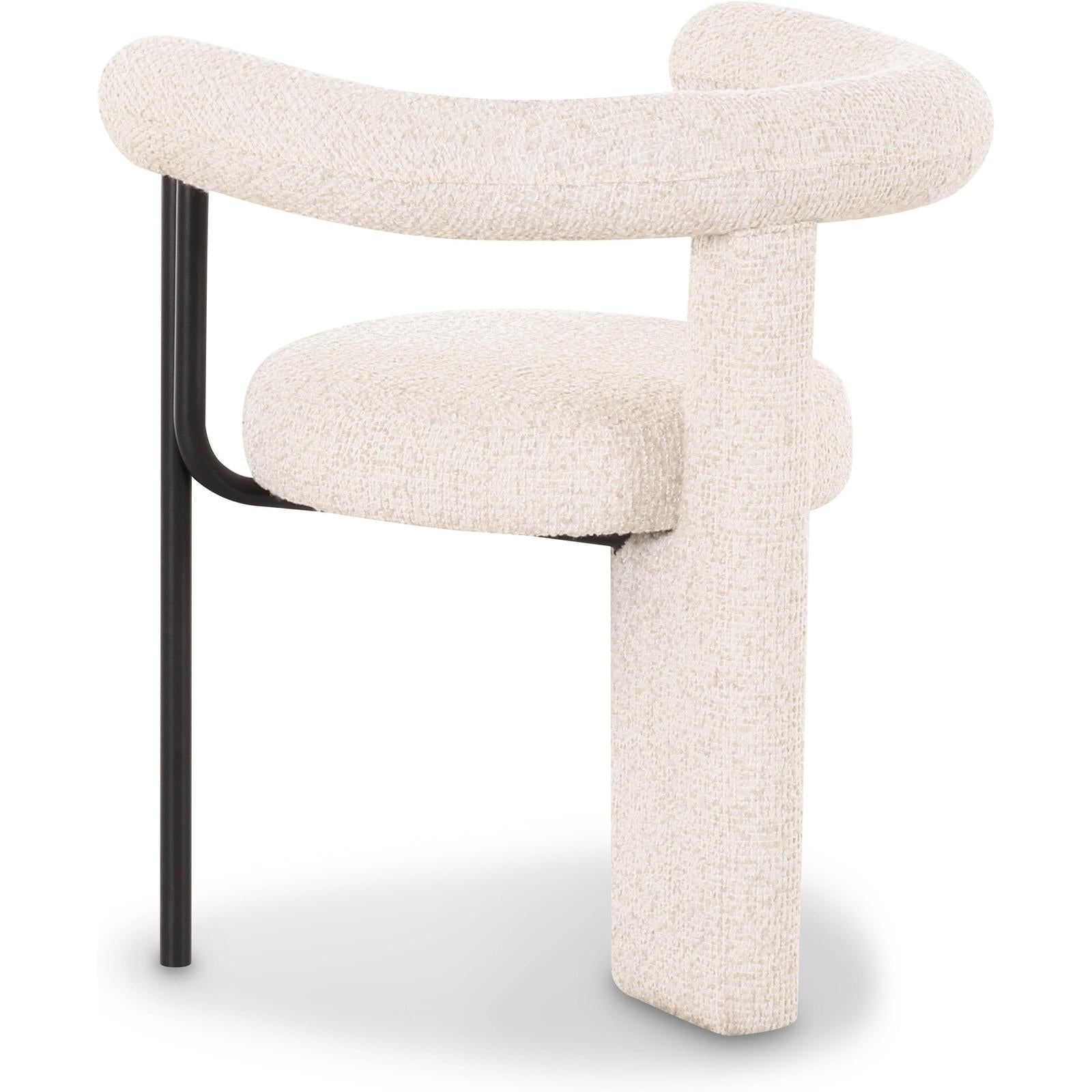 TOV Furniture Synn Performance Boucle Dining Chair