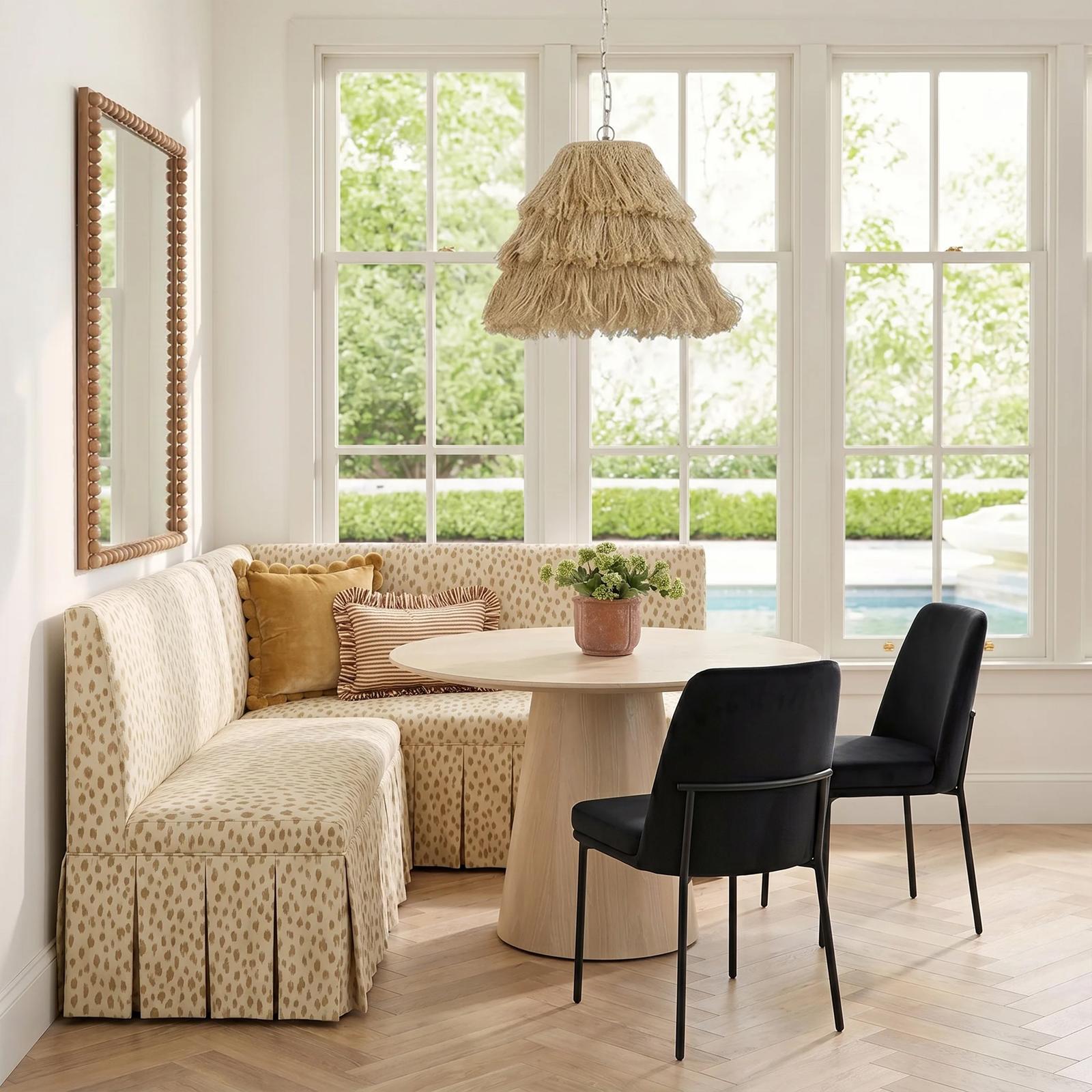 TOV Furniture Sydney Performance Velvet Dining Chair - Set of 2