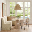 TOV Furniture Sydney Performance Velvet Dining Chair - Set of 2