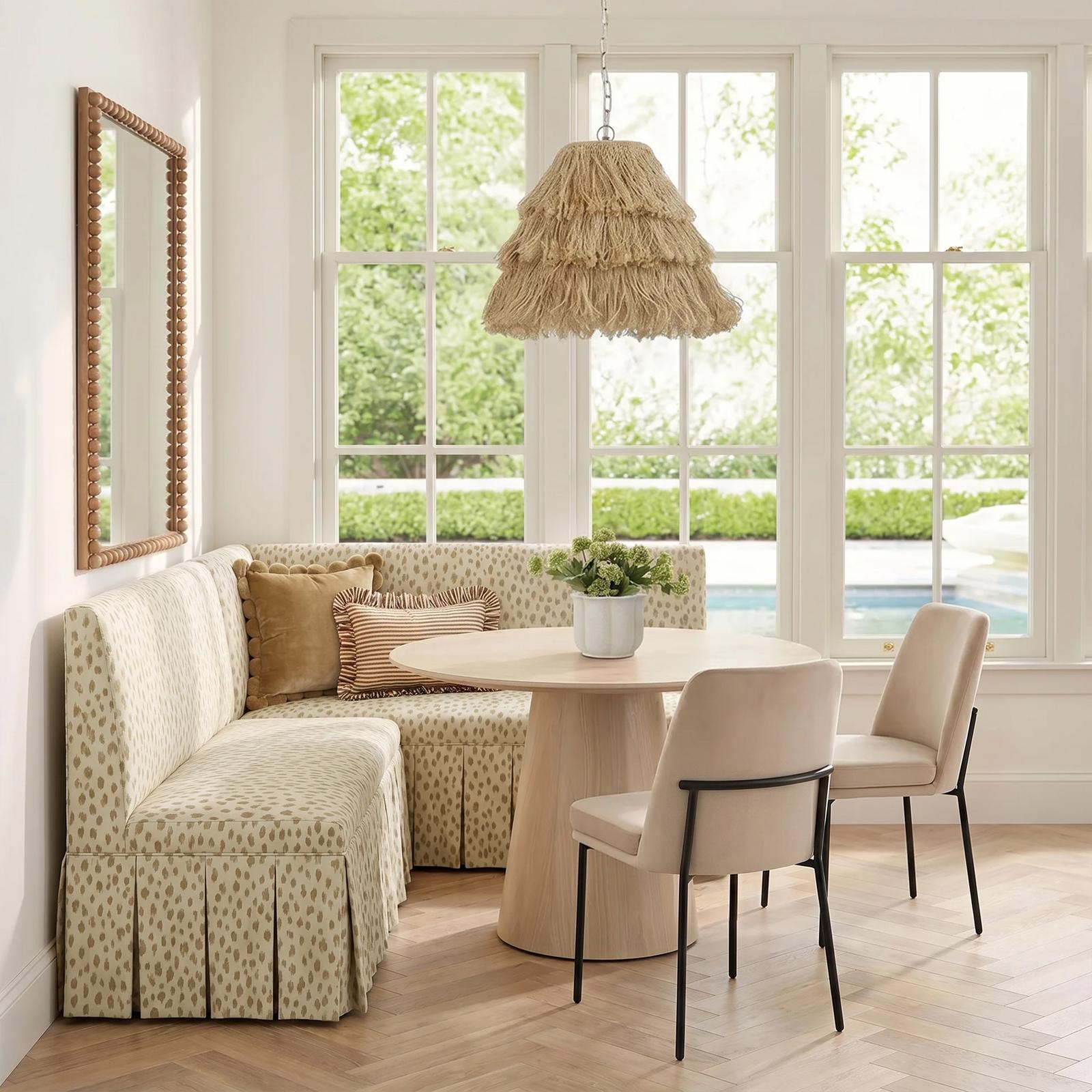 TOV Furniture Sydney Performance Velvet Dining Chair - Set of 2