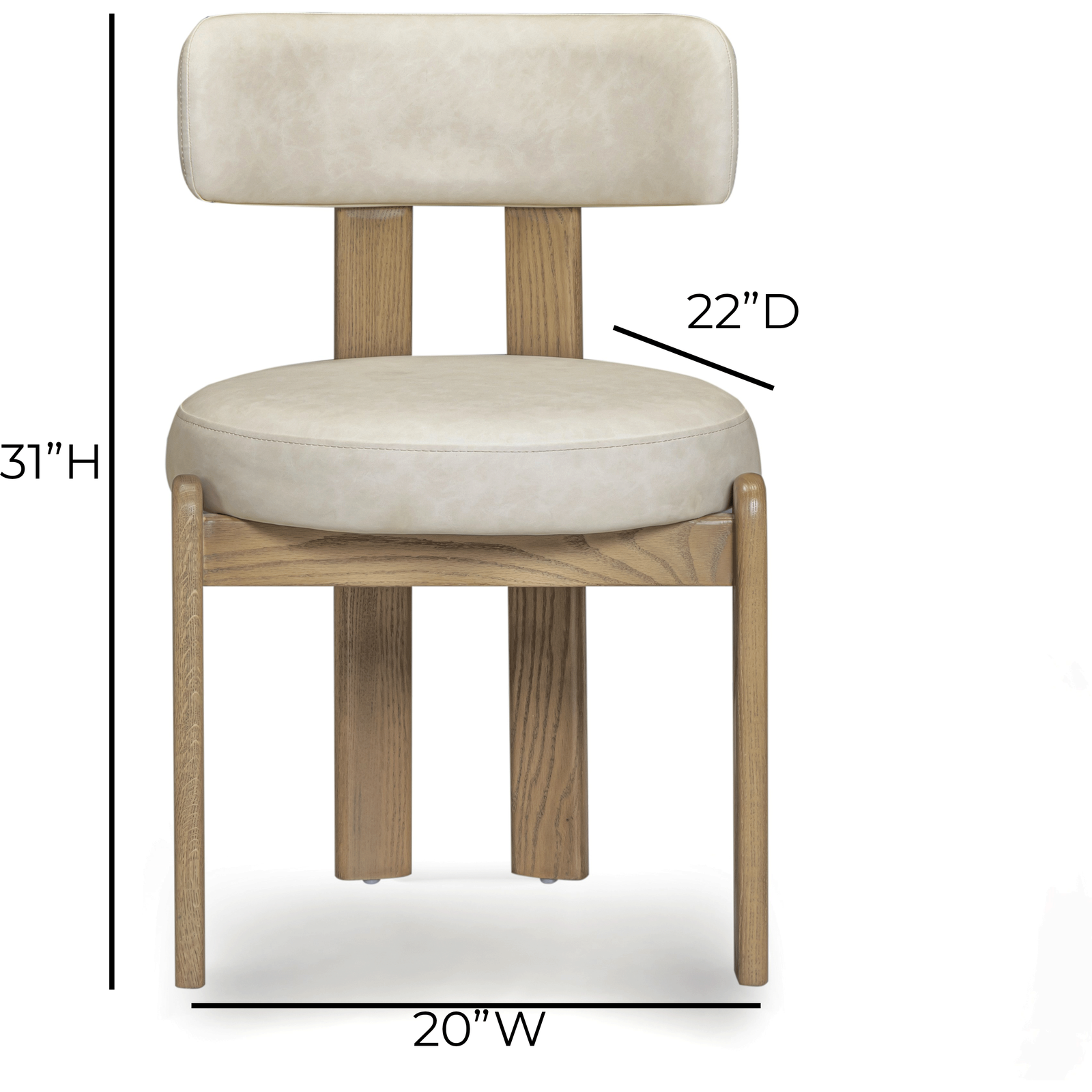 TOV Furniture Odessa Performance Dining Chair