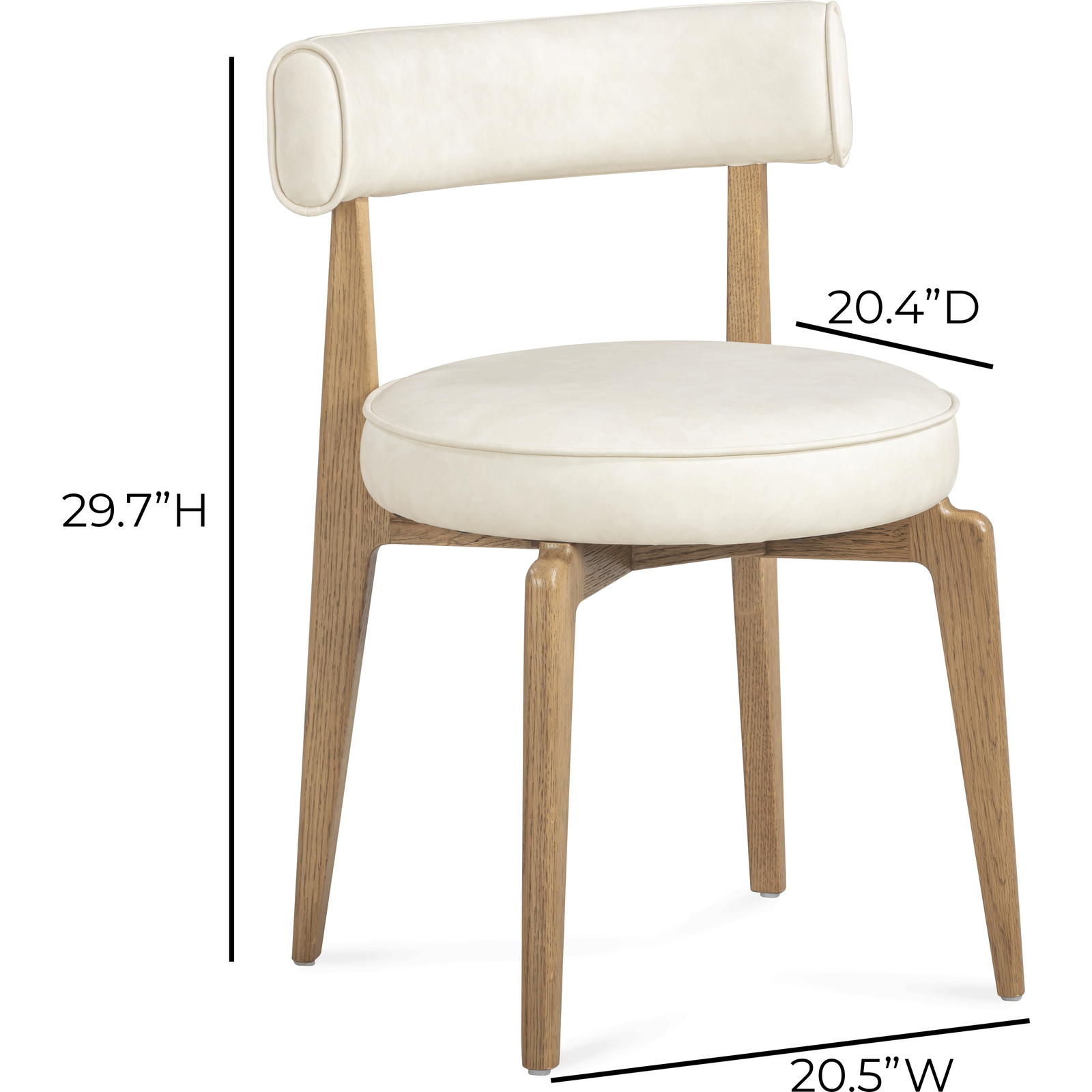 TOV Furniture Nikita Performance Dining Chair