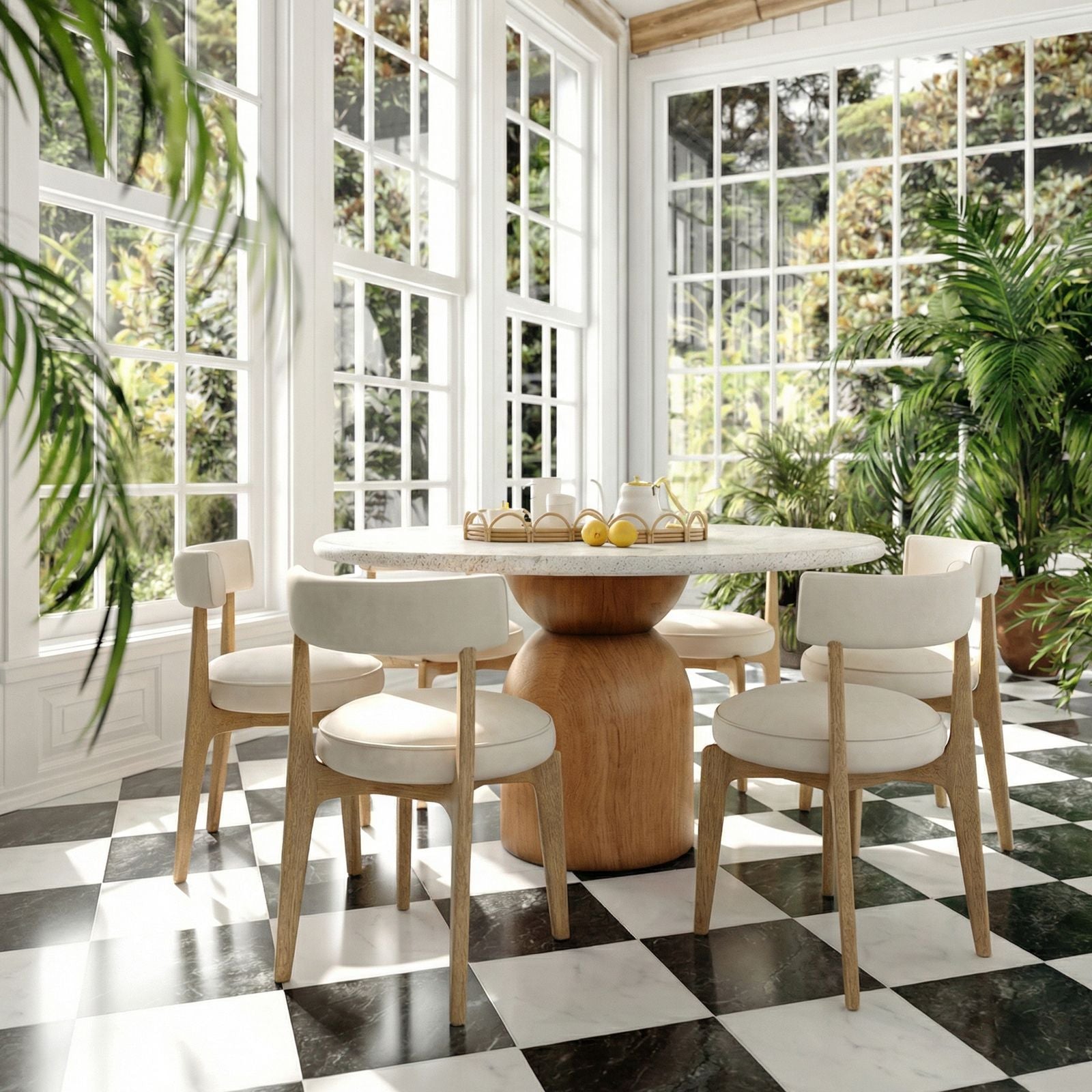 TOV Furniture Nikita Performance Dining Chair