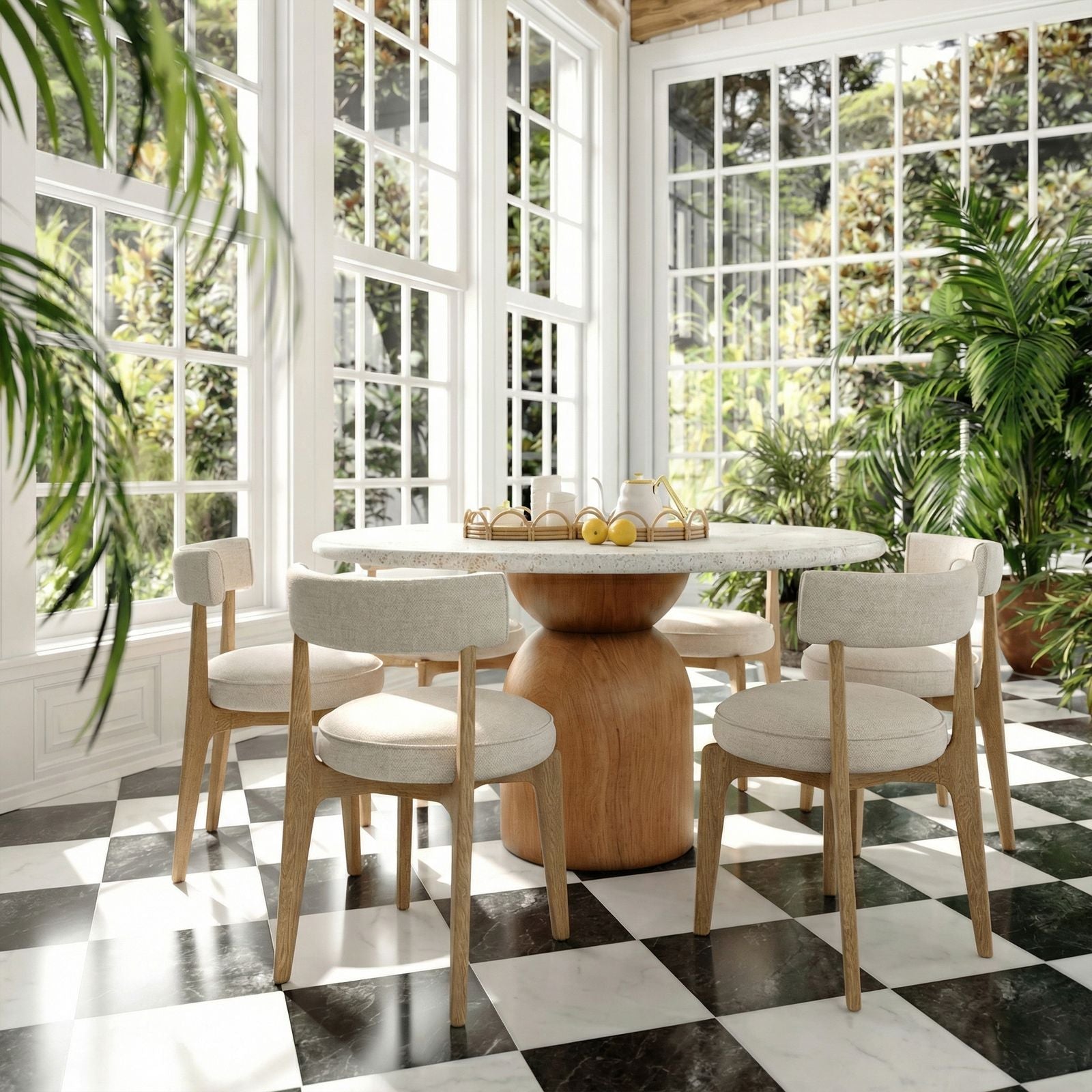 TOV Furniture Nikita Performance Dining Chair