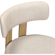 TOV Furniture Odessa Performance Vegan Leather Counter Stool