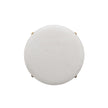 TOV Furniture Oodle Performance Vegan Mohair Counter Stool