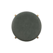 TOV Furniture Oodle Performance Vegan Mohair Counter Stool