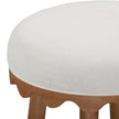 TOV Furniture Oodle Performance Vegan Mohair Counter Stool