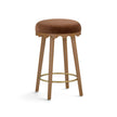 TOV Furniture Oodle Performance Vegan Mohair Counter Stool