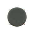 TOV Furniture Oodle Performance Vegan Mohair Counter Stool