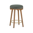 TOV Furniture Oodle Performance Vegan Mohair Counter Stool