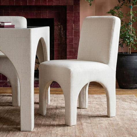 TOV Furniture Tomlin Performance Chenille Dining Chair