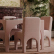 TOV Furniture Tomlin Performance Chenille Dining Chair