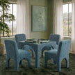 TOV Furniture Tomlin Performance Chenille Dining Chair