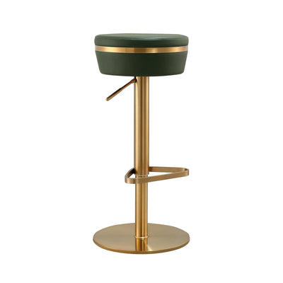 TOV Furniture Astro Adjustable Stool